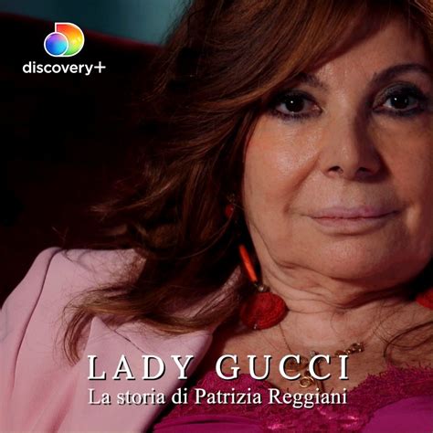 il delitto di lady gucci documentario|“LADY GUCCI – LA STORIA DI PATRIZIA REGGIANI” .